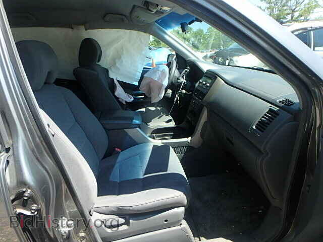 2008 HONDA PILOT - VIN: 5FNYF184X8B011485 - Фото 5