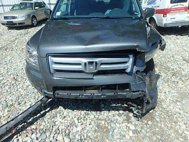 2008 HONDA PILOT - VIN: 5FNYF184X8B011485 - Фото 9