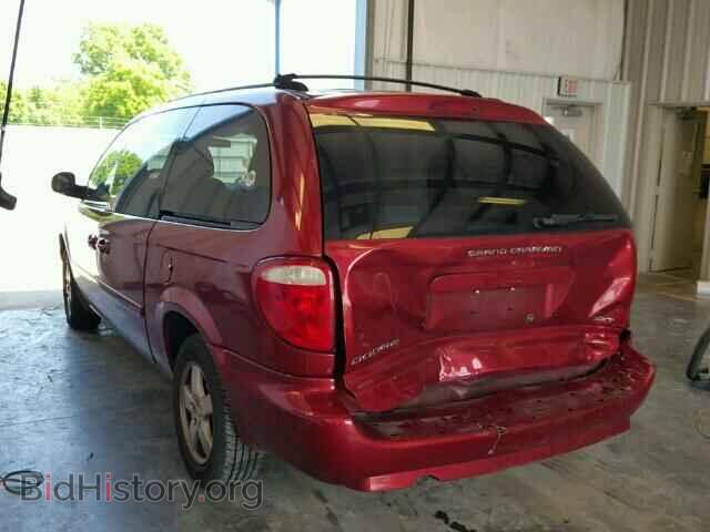 2007 DODGE CARAVAN - VIN: 2D4GP44L27R255032 - Фото 3