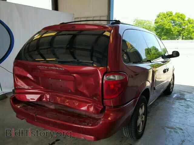 2007 DODGE CARAVAN - VIN: 2D4GP44L27R255032 - Фото 4