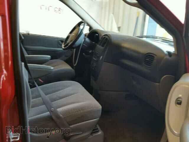 2007 DODGE CARAVAN - VIN: 2D4GP44L27R255032 - Фото 5