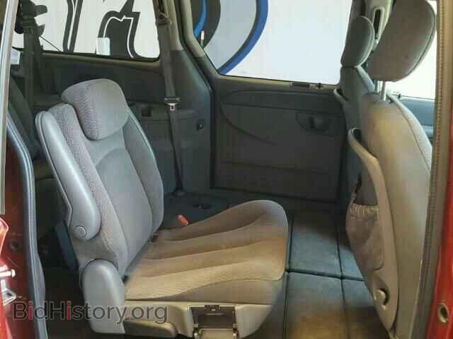 2007 DODGE CARAVAN - VIN: 2D4GP44L27R255032 - Фото 6