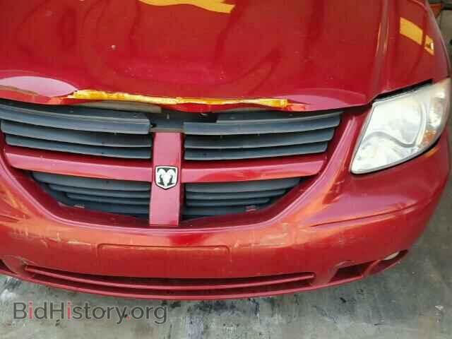 2007 DODGE CARAVAN - VIN: 2D4GP44L27R255032 - Фото 10
