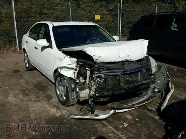 Фотография KNAGE123X75102204 - KIA OPTIMA 2007