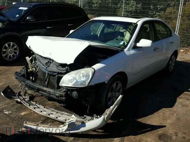 2007 KIA OPTIMA - VIN: KNAGE123X75102204 - Фото 2