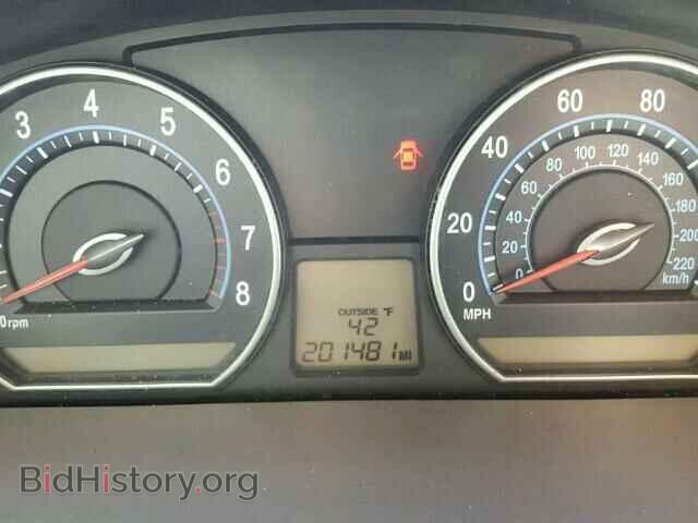 2007 KIA OPTIMA - VIN: KNAGE123X75102204 - Фото 8