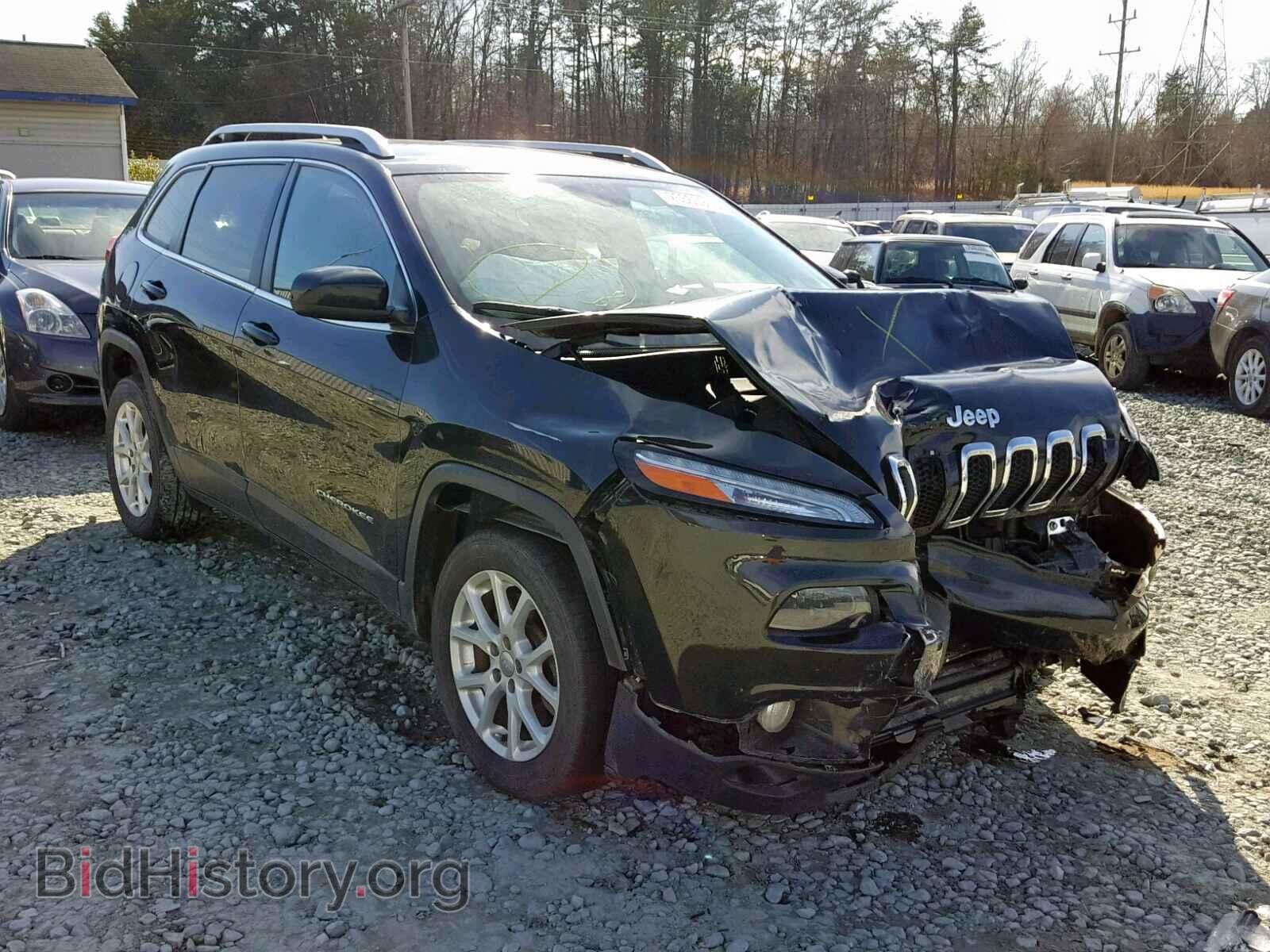 Photo 1C4PJLCB0FW694754 - JEEP CHEROKEE L 2015