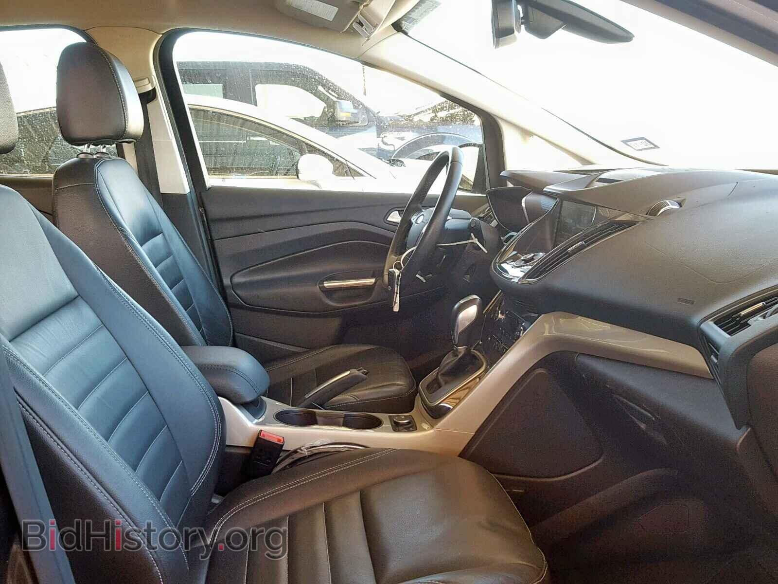 2015 FORD CMAX - VIN: 1FADP5CU9FL109207 - Photo 5
