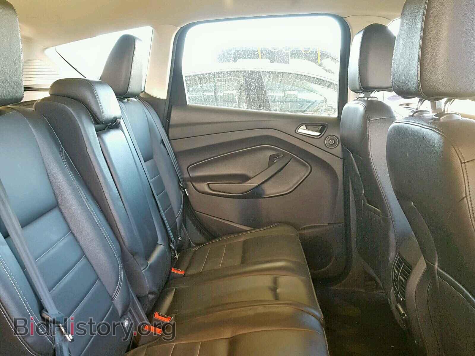 2015 FORD CMAX - VIN: 1FADP5CU9FL109207 - Photo 6