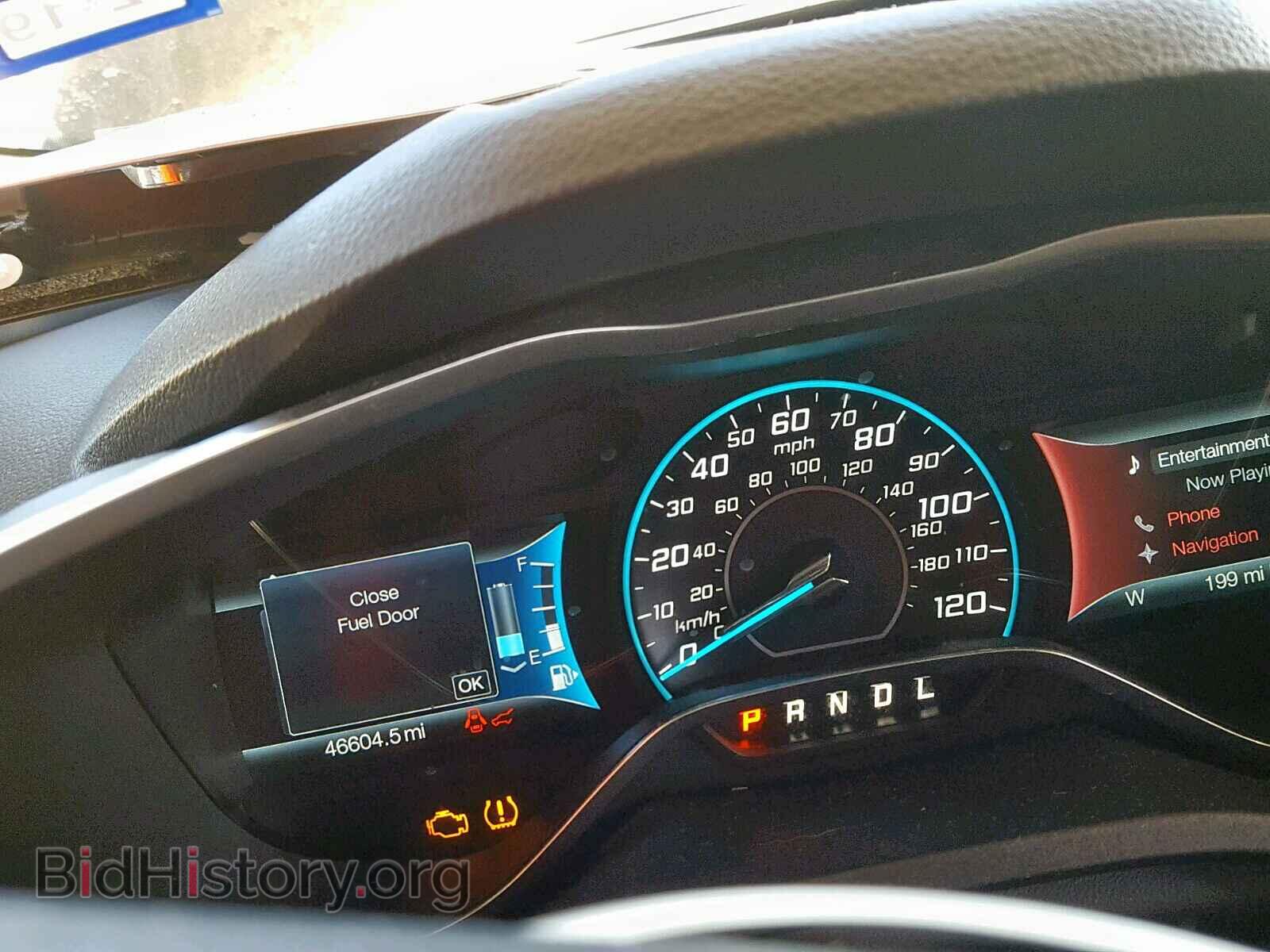 2015 FORD CMAX - VIN: 1FADP5CU9FL109207 - Photo 8