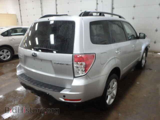 2010 SUBARU FORESTER - VIN: JF2SH6CC9AH901429 - Фото 4