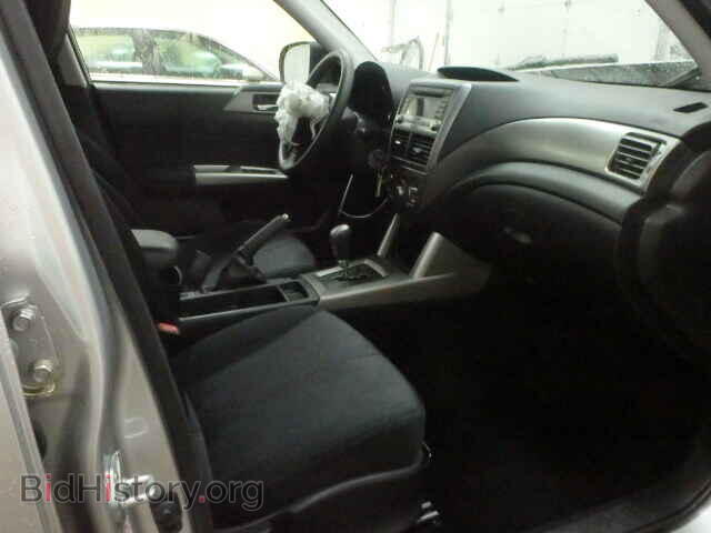 2010 SUBARU FORESTER - VIN: JF2SH6CC9AH901429 - Фото 5