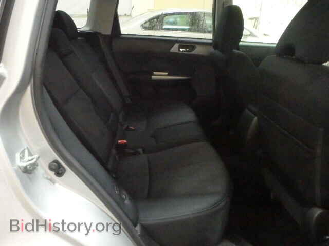2010 SUBARU FORESTER - VIN: JF2SH6CC9AH901429 - Фото 6