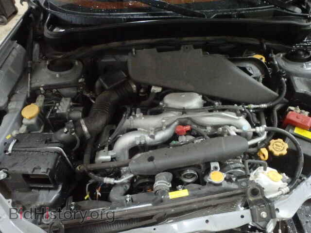 2010 SUBARU FORESTER - VIN: JF2SH6CC9AH901429 - Фото 7