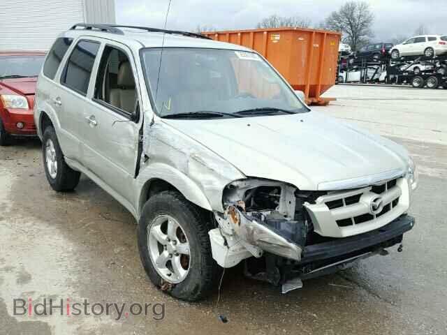 Photo 4F2YZ02Z35KM62827 - MAZDA TRIBUTE 2005