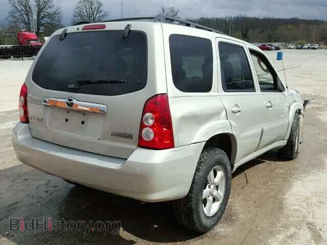 2005 MAZDA TRIBUTE - VIN: 4F2YZ02Z35KM62827 - Фото 4