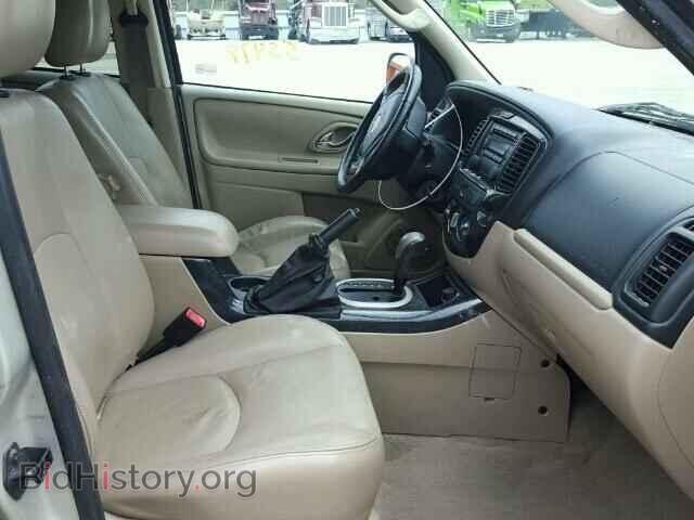 2005 MAZDA TRIBUTE - VIN: 4F2YZ02Z35KM62827 - Фото 5