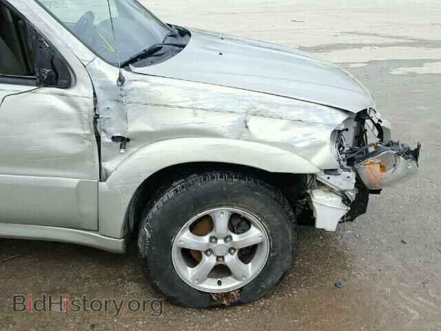 2005 MAZDA TRIBUTE - VIN: 4F2YZ02Z35KM62827 - Фото 9