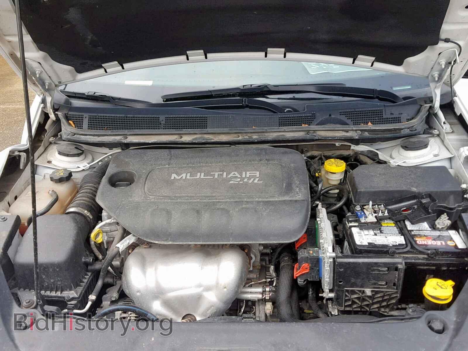 2016 DODGE DART - VIN: 1C3CDFBB0GD555122 - Фото 7