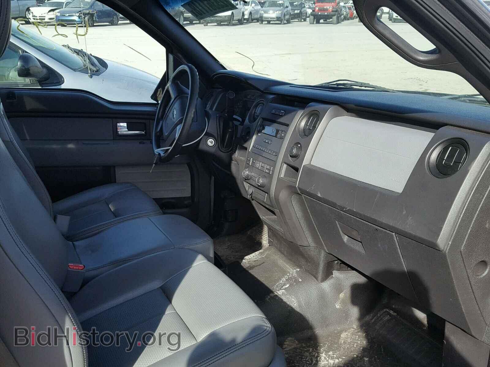 2013 FORD F150 - VIN: 1FTNF1CF0DKF67748 - Фото 5