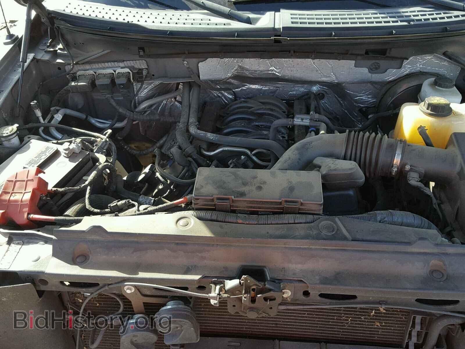 2013 FORD F150 - VIN: 1FTNF1CF0DKF67748 - Фото 7