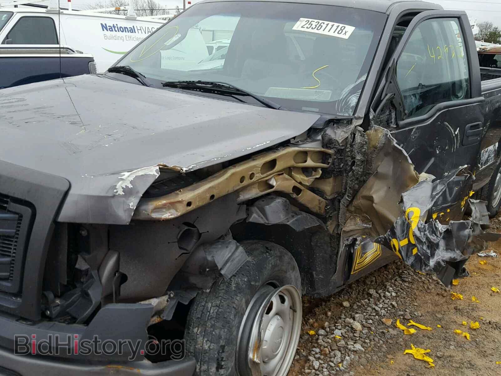 2013 FORD F150 - VIN: 1FTNF1CF0DKF67748 - Фото 9