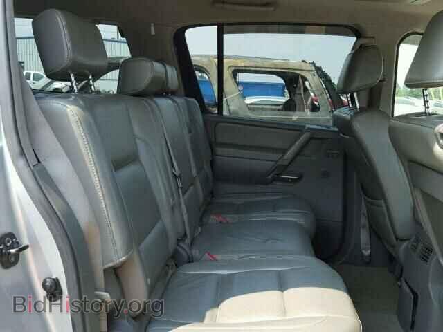2005 NISSAN ARMADA - VIN: 5N1AA08B95N739607 - Фото 6