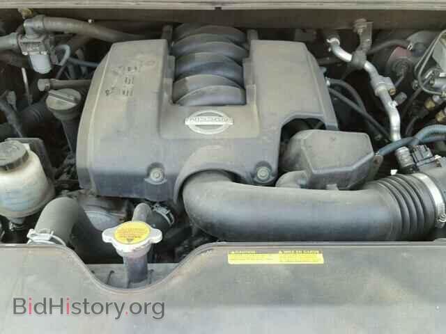 2005 NISSAN ARMADA - VIN: 5N1AA08B95N739607 - Фото 7