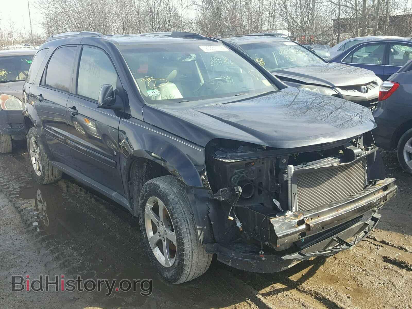 Photo 2CNDL73F876029583 - CHEVROLET EQUINOX 2007