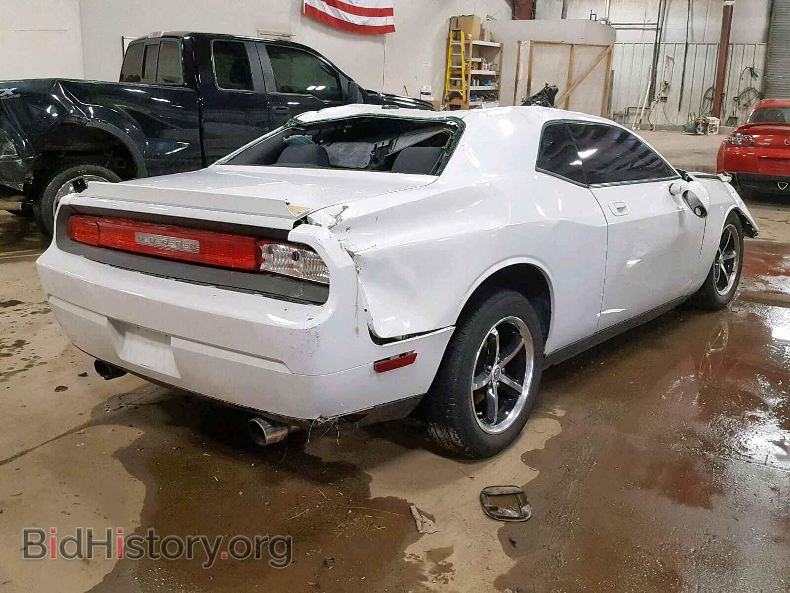 2010 DODGE CHALLENGER - VIN: 2B3CJ4DV9AH279616 - Photo 4