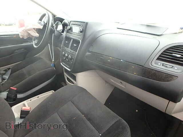 2014 DODGE CARAVAN - VIN: 2C4RDGBG7ER328365 - Фото 5