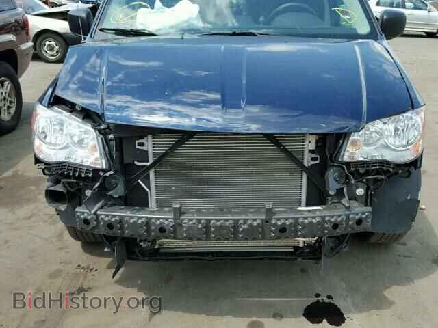 2014 DODGE CARAVAN - VIN: 2C4RDGBG7ER328365 - Фото 9