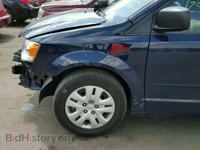 2014 DODGE CARAVAN - VIN: 2C4RDGBG7ER328365 - Фото 10