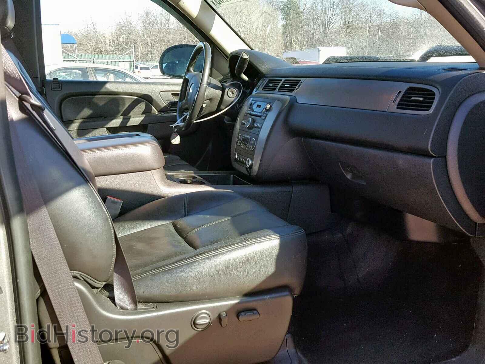2012 CHEVROLET SILVERADO - VIN: 1GCRKTE74CZ262595 - Фото 5