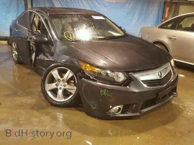 Photo JH4CU2F68BC018822 - ACURA TSX 2011