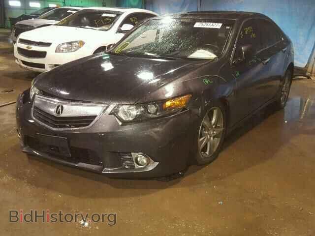 2011 ACURA TSX - VIN: JH4CU2F68BC018822 - Фото 2