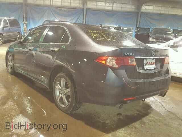 2011 ACURA TSX - VIN: JH4CU2F68BC018822 - Фото 3