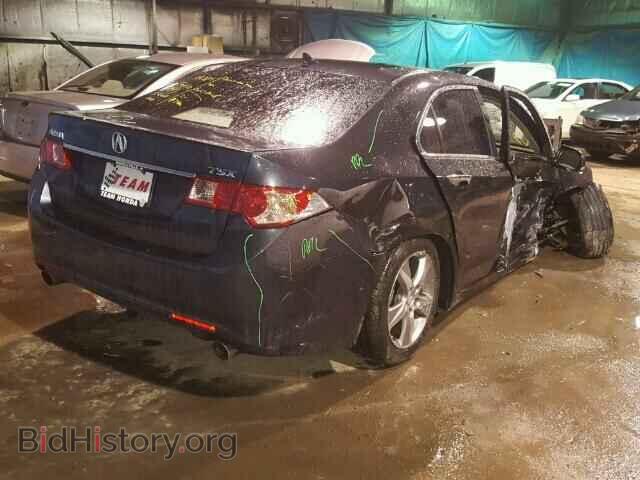 2011 ACURA TSX - VIN: JH4CU2F68BC018822 - Фото 4