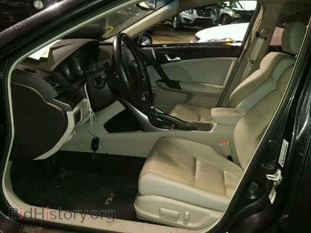 2011 ACURA TSX - VIN: JH4CU2F68BC018822 - Фото 5