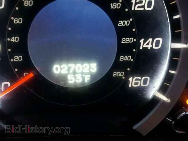 2011 ACURA TSX - VIN: JH4CU2F68BC018822 - Фото 8