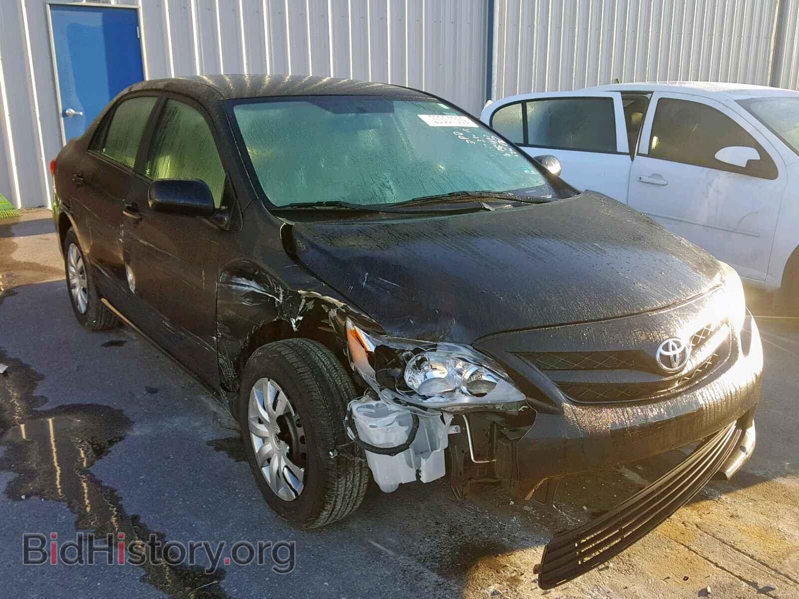 Фотография 2T1BU4EEXDC112583 - TOYOTA COROLLA BA 2013