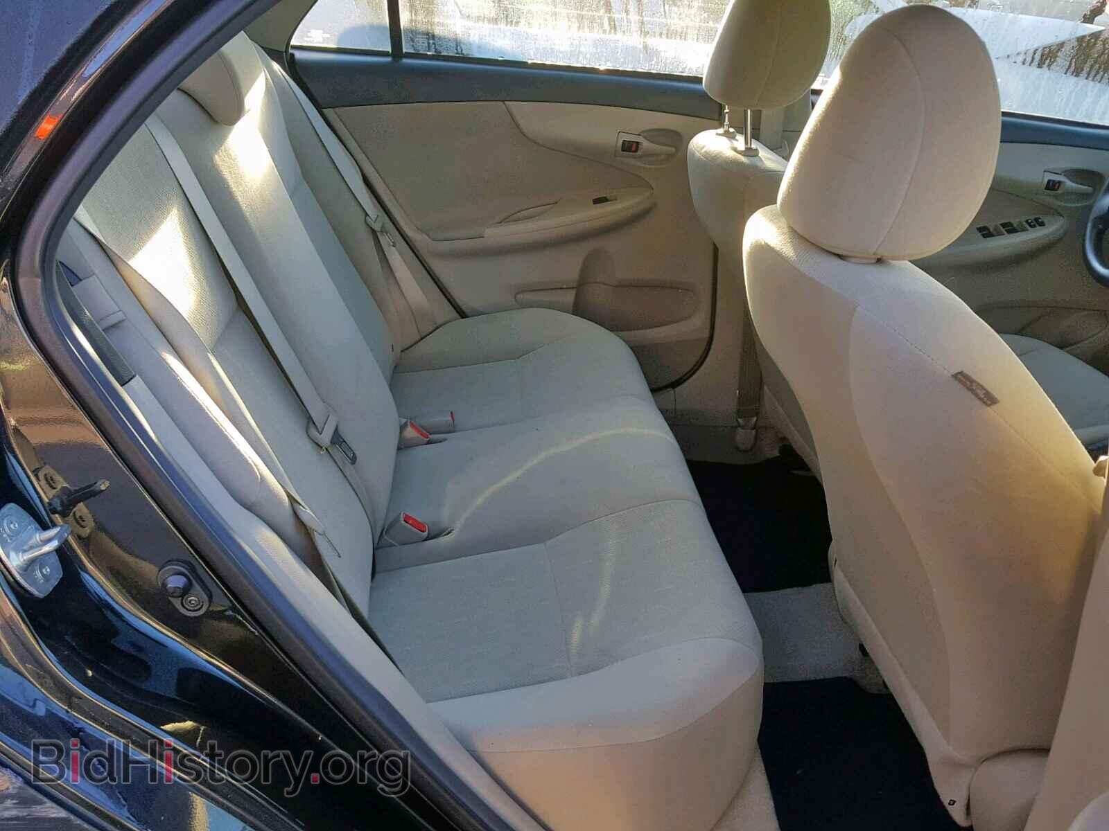 2013 TOYOTA COROLLA BA - VIN: 2T1BU4EEXDC112583 - Фото 6