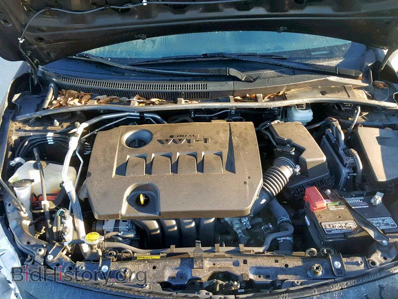 2013 TOYOTA COROLLA BA - VIN: 2T1BU4EEXDC112583 - Фото 7