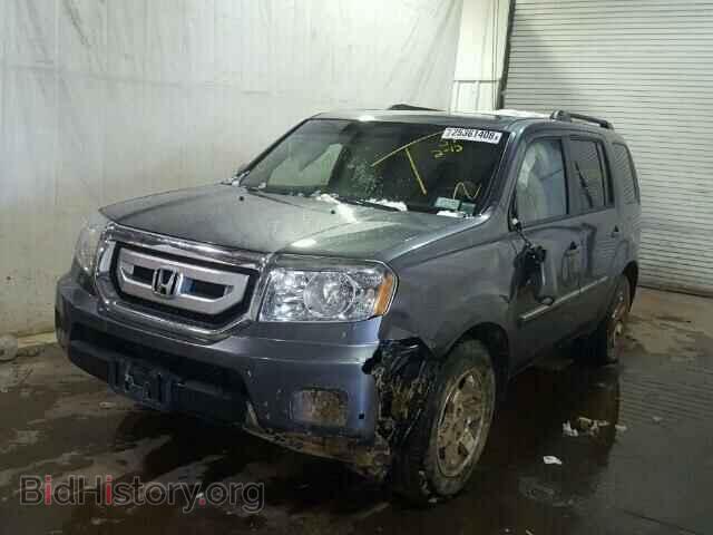 2010 HONDA PILOT - VIN: 5FNYF4H85AB021531 - Фото 2