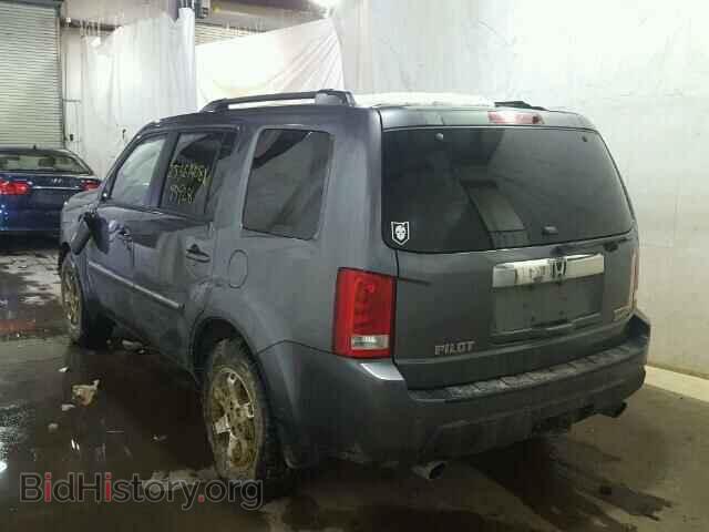 2010 HONDA PILOT - VIN: 5FNYF4H85AB021531 - Фото 3