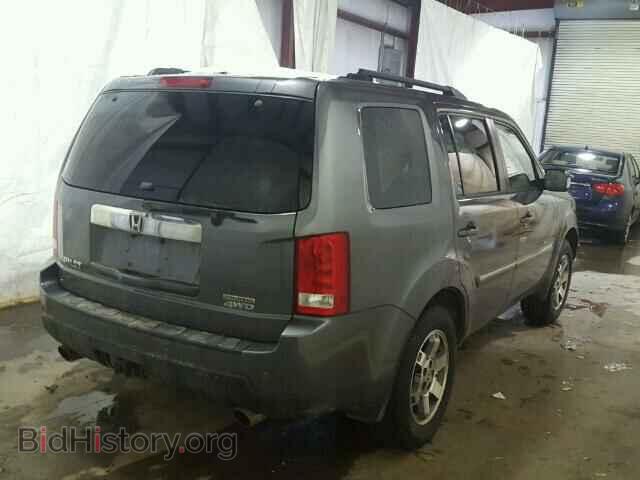 2010 HONDA PILOT - VIN: 5FNYF4H85AB021531 - Фото 4