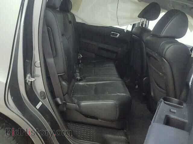 2010 HONDA PILOT - VIN: 5FNYF4H85AB021531 - Фото 6