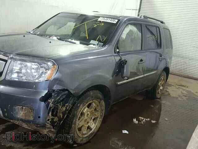 2010 HONDA PILOT - VIN: 5FNYF4H85AB021531 - Фото 9