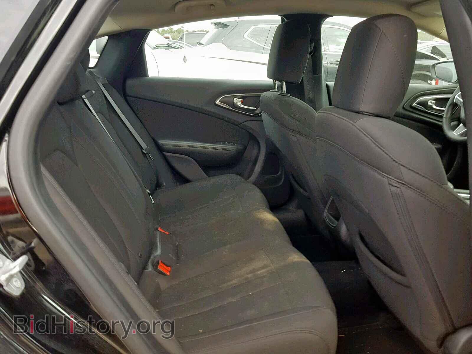 2016 CHRYSLER 200 - VIN: 1C3CCCAB3GN112122 - Photo 6