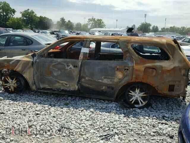 2013 DODGE DURANGO - VIN: 1C4RDJAG3DC687363 - Photo 9
